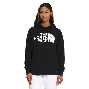 WOMEN'S HALF DOME PULLOVER HOODIE