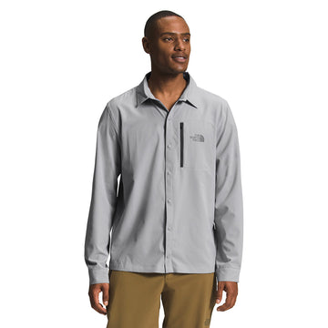 MEN'S FIRST TRAIL LONG SLEEVE SHIRT