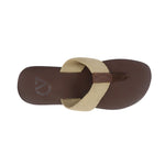 Sandalias Charles beige