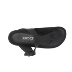 Sandalias Flats Nani color negro