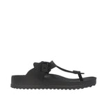Sandalias Flats Nani color negro