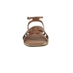 Sandalias flats Sarah nude para Mujer