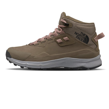 WOMEN'S CRAGSTONE LEATHER MID WATERPROOF