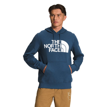 MEN'S HALF DOME HOODIE