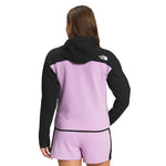 WOMEN'S TNF TECH FULL ZIP HOODIE