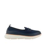 Mocasines Marilynn azul para Mujer