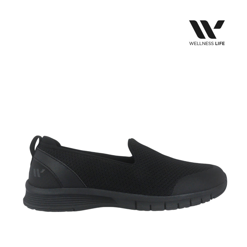 Tennis Swag negro para Mujer