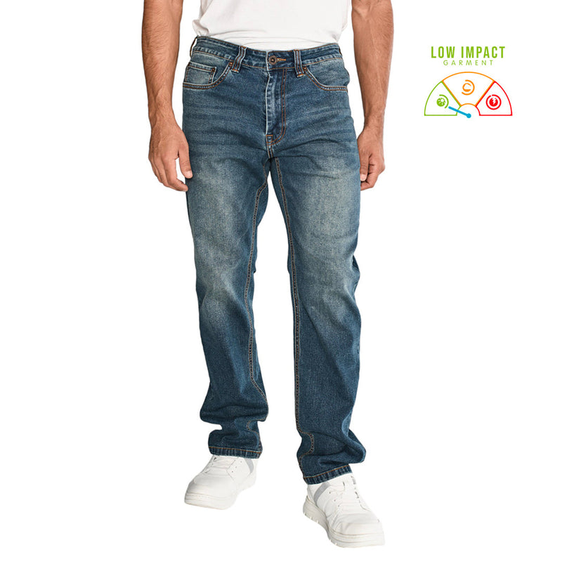 Jeans Triblend Slim para hombre