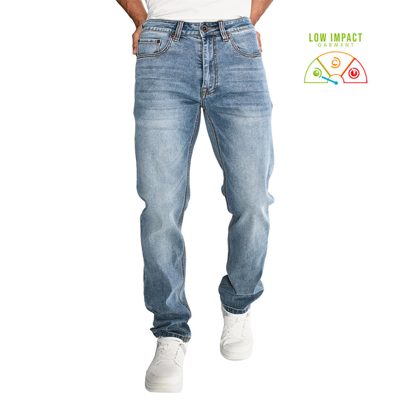 Jeans Triblend Slim para hombre