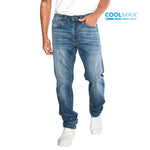 Jeans Coolmax Slim para Hombre