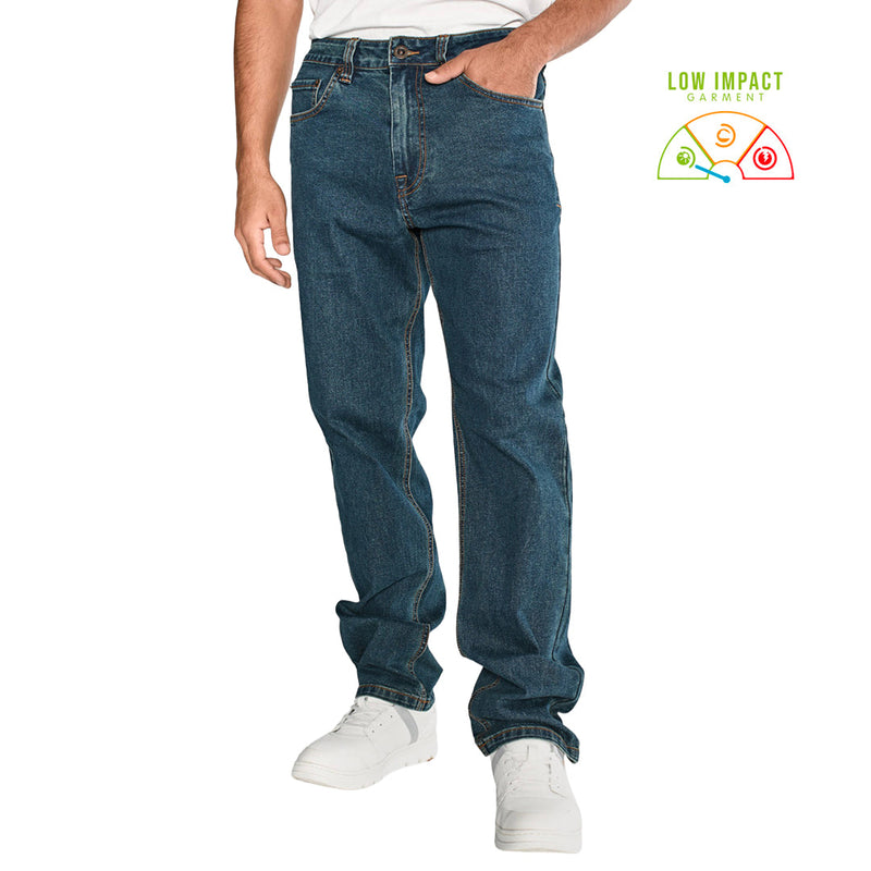 Jeans Triblend Straight para hombre