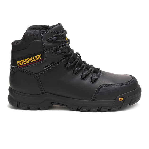 Botines Caterpillar Hombre Botines Cat Negros Botas Caterpillar