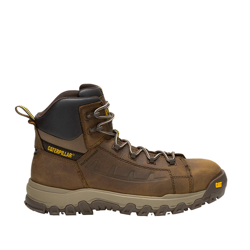 Bota Industrial Threshold para Hombre