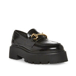 Mocasines Roux color negro