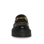 Mocasines Roux color negro