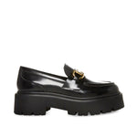 Mocasines Roux color negro