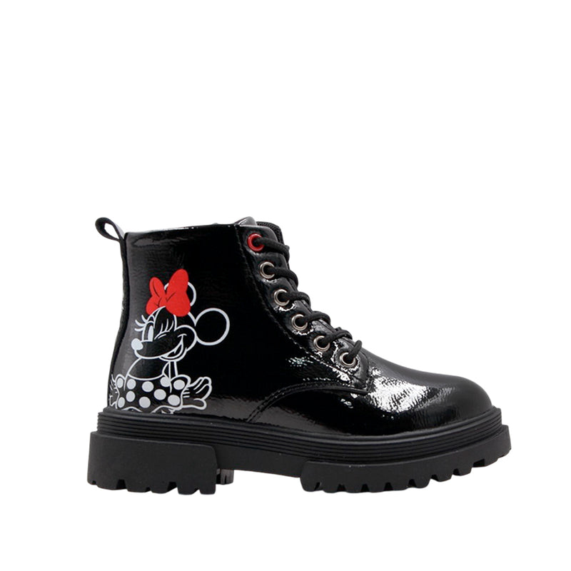 Botas Minnie color negro