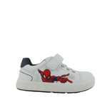 Sneakers Spider color blanco