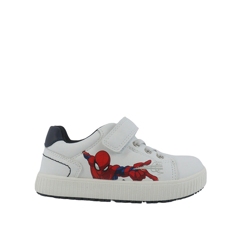 Sneakers Spider color blanco