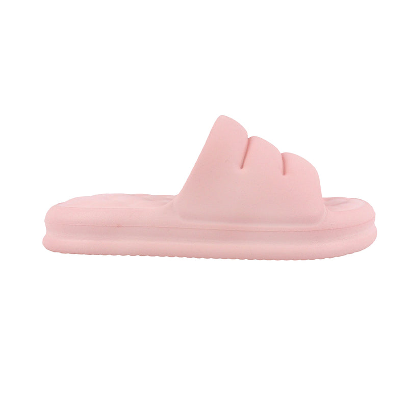 Sandalias Bibi rosado para mujer