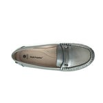 Mocasines Andrea gris para Mujer