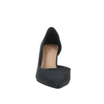 Zapatos de tacón Amina Liz negro