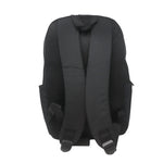 Mochila Leo color negro para mujer