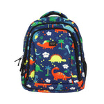Mochila Dino color azul para mujer