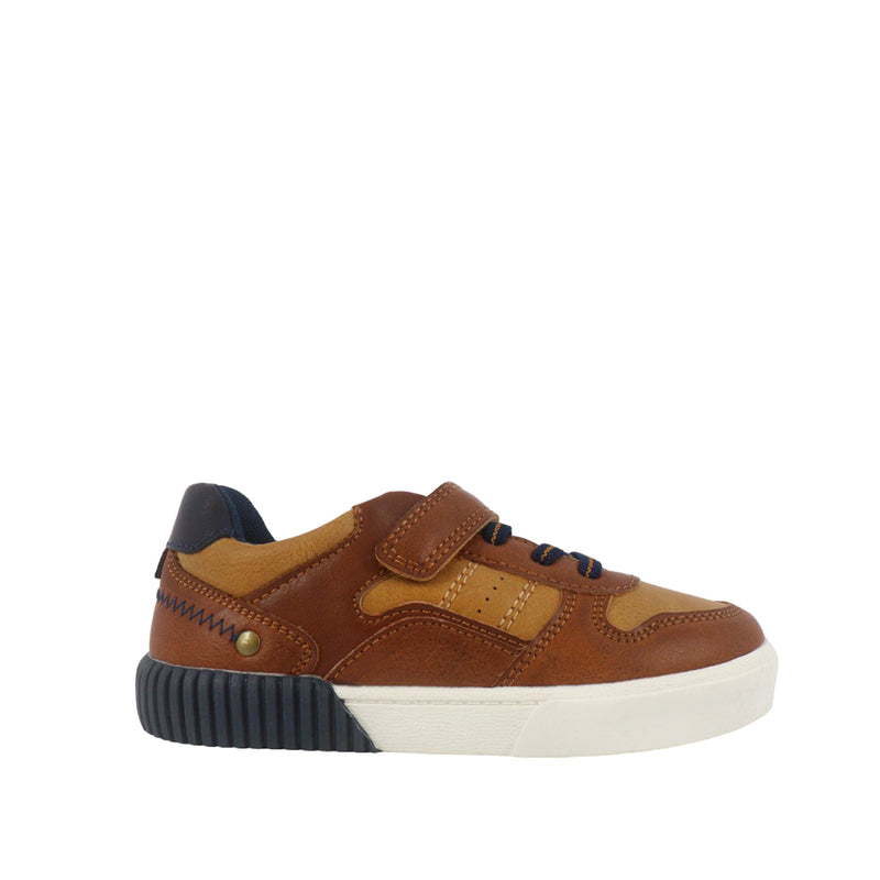 Sneakers Larry color tan