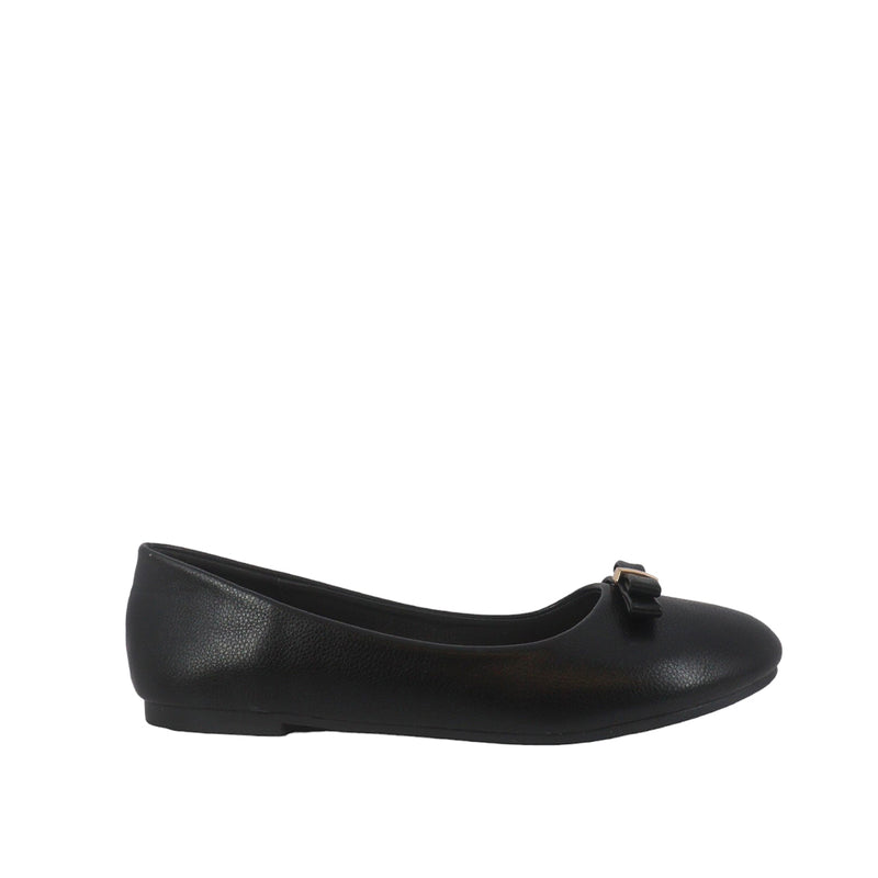 Ballerinas Isabella color negro