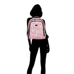 Mochila Star color rosa para mujer