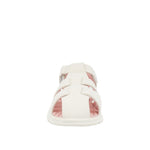 Sandalias Pre-Walkers Ari color blanco