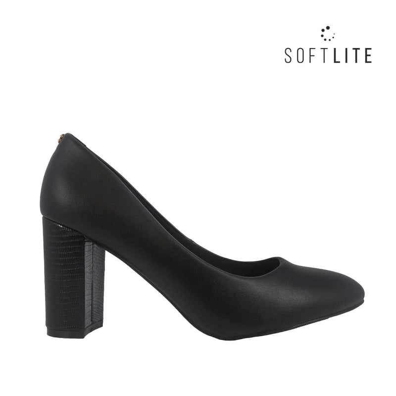 Zapatos de tacón Lorelai color negro