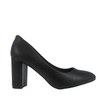 Zapatos de tacón Lorelai color negro