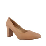 Zapatos de tacón Lorelai color nude