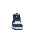 Botines Sneakers Capitan color azul