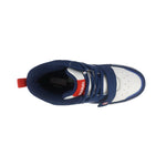 Botines Sneakers Capitan color azul