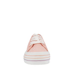 Sneakers Kana color coral