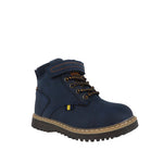 Botines Gustav color navy