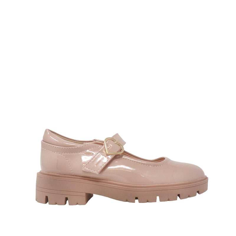 Ballerinas Nicolle color blush