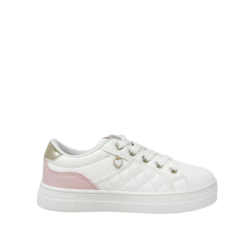 Sneakers Rebecca color blanco