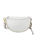 Cartera Ruba color blanco hueso