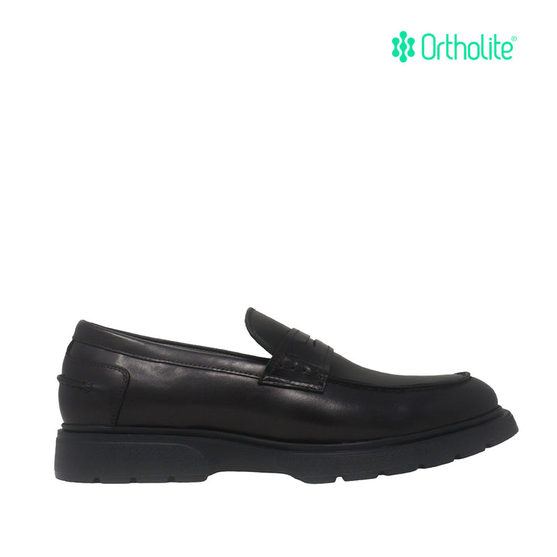 Zapatos de vestir Marc negro para hombre