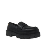 Mocasines Pippa  color negro
