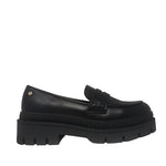 Mocasines Pippa  color negro