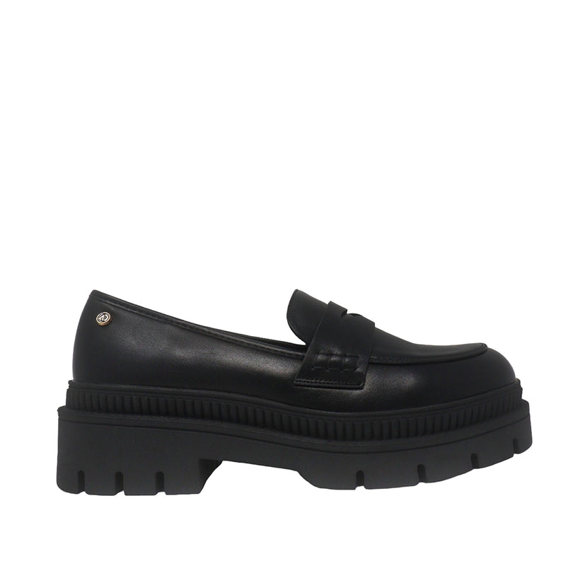 Mocasines Pippa  color negro