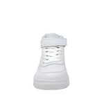 Botines Cenicienta color blanco