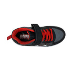 Sneakers Spider color gris