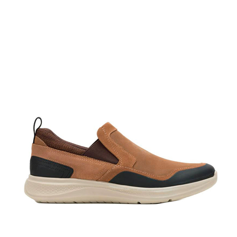 Casuales Elevate WTHR Slip On tan
