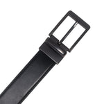 Cinturón Max  negro unisex